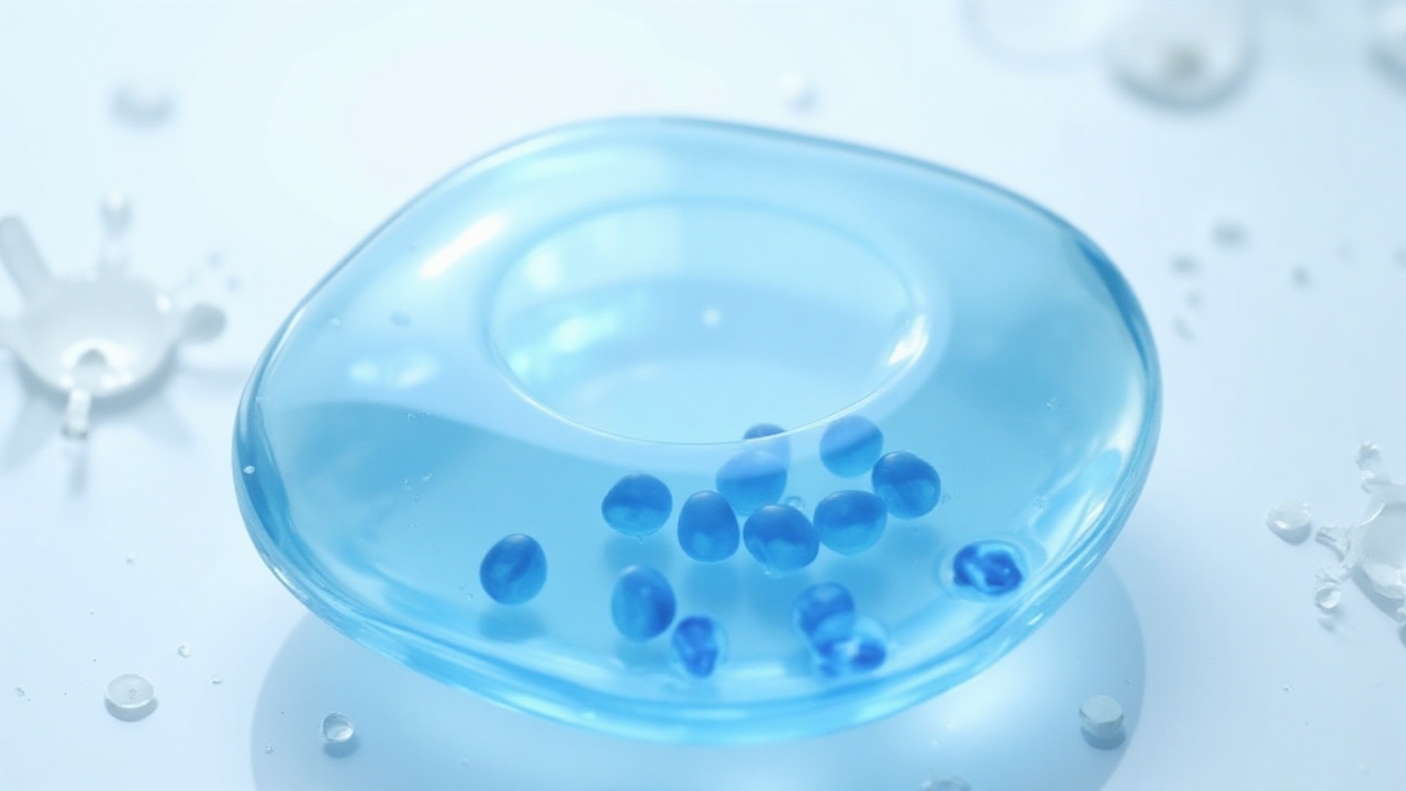 Przełomowe nanożele w leczeniu ran cukrzycowych – nowa nadzieja dla pacjentów